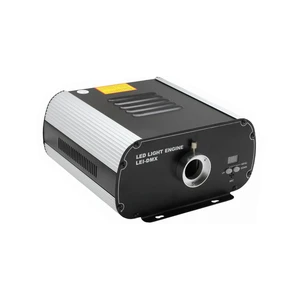 80W LED Light Source with Fiber Optic Engine High-Power LED Fiber Optic Lights
