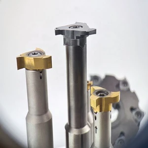 Customized CNC Milling Tool End Milling Cutter Solid Tungsten Carbide