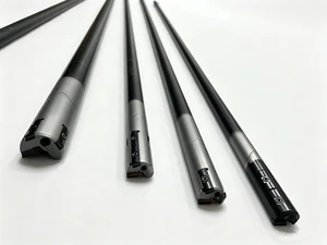 High Precision Deep Hole Drill Hardened Metal Deep Hole Drill