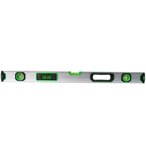 EOUTIL LED Display Digital Level with Horizontal & Vertical Magnets Aluminum 0.1 Accuracy DL1914-800