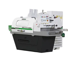 Chinese Manufacturer's New Multi Blades Rip Saw Ripping Machine With Engine Core Component On Sale