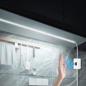 Luz COB USB 5V Con Sensor De Movimiento Para Armarios, Cocinas, Roperos Y Escaleras Montaje Simple Portatil