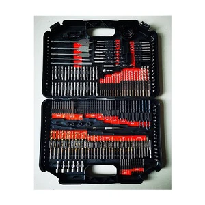 Good Quality Multi-function 246 Pcs Drill Bit Set Combination Hss Drill Bit Set