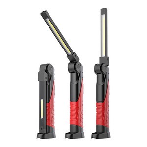 High Bright COB LED Work Light Multi-Function Foldable Auto Repair Inspection Lamp Magnetic Working Lights