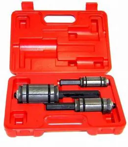 Wholesale 3 Pc Manual Tail Exhaust Pipe Exhaust Spreader Expander Tool for Workshop and Garage