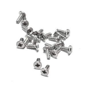 Self-Tapping Screw for Quick and Easy Installation M3.5 25mm Cross Recessed Flat Head Self-Tapping