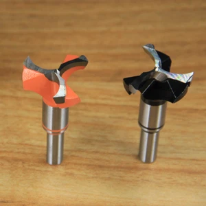 Customized Tungsten Carbide Woodworking Drill Bits Sets Square Hole Drill Bits Kit for Plywood Precision Drilling