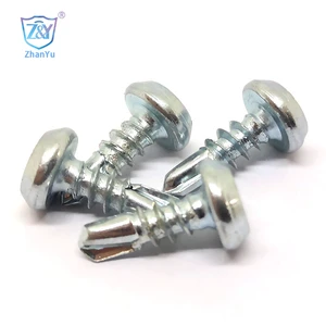 PhilipBee Head Self Drilling Screws
