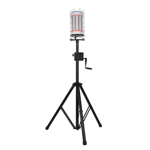 Use in Garages and Construction Work Light Led Rechargeable 420w Work Light Led Rechargeable Suitable for Indoor and Outdoor Use
