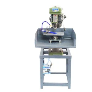 Bracelet Plate Cutting Machine Drilling Machine Bead Suction Ring Machine Bench Drill Bracelet Drilling Table