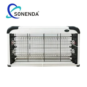 SONENDA 30W Home Use Pest Control Insect Trap Bug Zapper and Fly Killer Lamp Mosquito Killer Machine