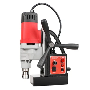 Annular Cutter 38 mm High Quality Cheap Price Strong Magnet Base Mini Magnetic Drill 3800E