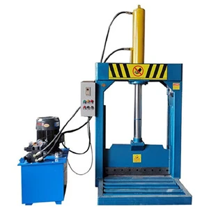 100T Electro-hydraulic Press Hydraulic Pipe Cutting Machine Cutting Machine Shearing Machine
