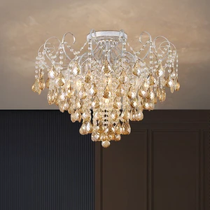 Hanging Lamp Lighting Led Decorative Chandelier LED Ceiling Chandelier Pendant Light