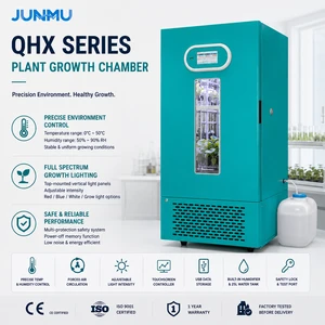Plant Germination QHX Series Plant Growth Chamber Sun-spectrum Full-spectrum Cold Light Source Humidity Sensors