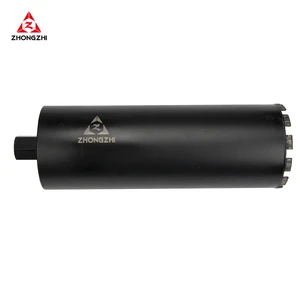 Crown Sds Concrete Core Drill Bit Premium Diamond Drilling Bits for Professional Use