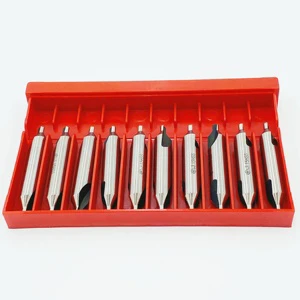 Type A/B Hss High-quality Center Drill with 120 Point Angle and Super Life Tialn Coating for Center Positioning and Centering