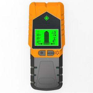 7 in 1 Wall Metal Detector Handheld Wire Pillar Detector Multifunctional Wood Pillar Nail Finder