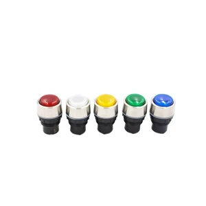 30mm Led Explosion Proof Indicator Light