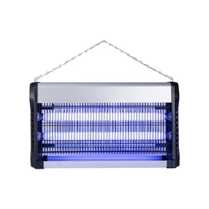 JNVO 110v 220v Fly Trap Indoor Pest Control Equipment Electric Shock Bug Zapper Led Mosquito Killer Lamp