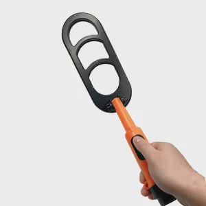 2024 Underwater Dive Scuba Metal Detector Folding Waterproof Coil Pulse Scan Pinpointer Diving Glod Detecting