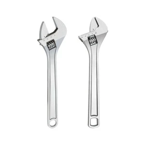 6''-18'' Multi-functional Adjustable Wrench, Large Opening Industrial-grade Wrench