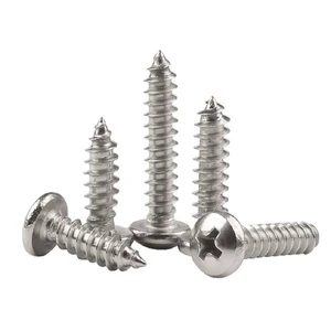 Stainless Steel Self-tapping Screws Roofing Plating Self Tapping Screws