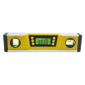 Digital Level Aluminium Digital Spirit Level DL136