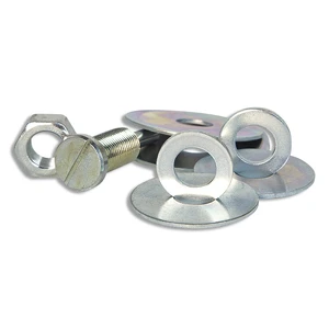 Scotch-Brite 6 mm 900-6 Disc Mandrel Model 7000038377 for Turning Tool Applications