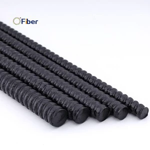 Customized Mining Roofing Rock Bolt High Tensile Strength All Thread Coal Mine Gfrp Rockbolt