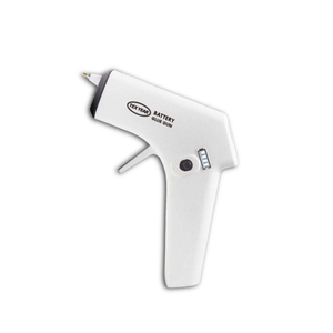 Cordless Portable Compact Hot Glue Melting Device Low Wattage Lithium Powered Handheld Tool For DIY Home Crafting