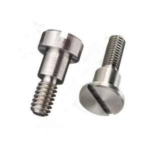 Shoulder Bolts Custom Fastener Manufacturer Custom Bolts Stainless Steel Bolts For Precision Equipment & Machinery