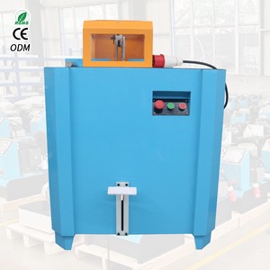 Hangqiu 6-51mm High Precise Hydraulic Hose Cutting Machine C350A Laser Positioning System Pipe Cutting Machine Hose Stripper