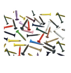 New Steel Colored Screw Fixing Fastener for Furniture Machine From Indian Manufacturer Bulk Quantity Made in India Hot Selling
