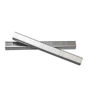 Wholesale Industrial Iron Zinc Galvanized Smooth Decorative Code Nails for Wooden Products Customized Sizes
