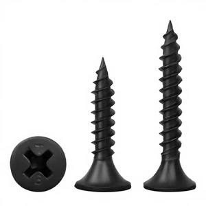Bulk High Strength Drywall Screws Self-Tapping Bugle Head Woodworking Gypsum Drywall Screws