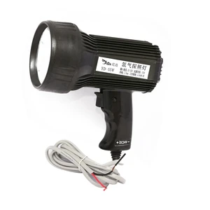 55w Halogen Xenon HID Handheld Waterproof Searchlight YIDA