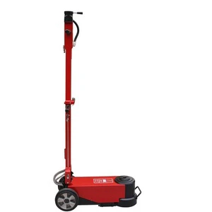Heavy Duty Pneumatic Hydraulic Car Jack 80 Ton Air Hydraulic Jack for Auto Rescue Repair