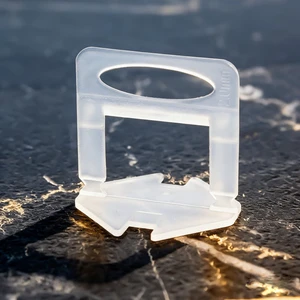High Quality Industrial Tile Floor Leveling Tools Plastic Tile Clips Leveling System Tile Leveling Spacer