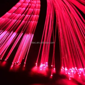 LED Optic Fiber Lights