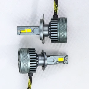 High Power 400W 40000LM Led Headlight 9005 9006 9012 H1 Headlamp H4 H7 H11 Led Headlight Bulb HB3 HB4 for Car