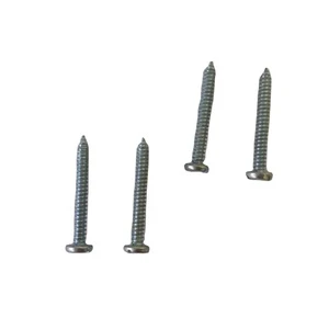 DIN7981 Self-tapping Screws Zinc Plated Low Price High Quality Made in China