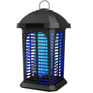 Nontoxic Electric Bug Zapper Free Chemical Attractive Light Indoor Fly & Insect Pest Repeller