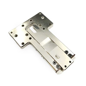 CNC Hydraulic Turret Punch Press Clamps Accessories for Tailift Machine Tool Customized