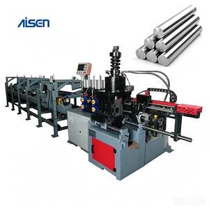 High Productivity And Stable Performance Fully Automatic Hydraulic Bar Cutting Machine