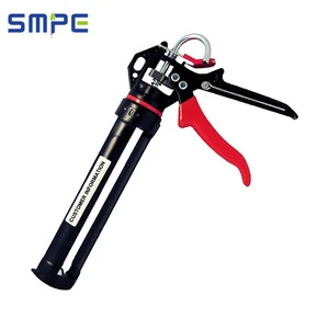 Top Selling Products 2025 High Quality 9 Inch Caulk Tools Ounce Cartridge Cradle Manual Caulk Gun Caulking Gun with Hand Tool