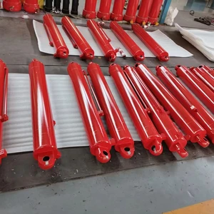 Hydraulic Stabilizer Legs Piston Cylinder Parker Heavy Duty Hydraulic Cylinders Hydraulic Cylinder For Treadmill Fitness