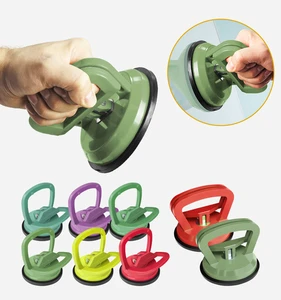 Twinstar Glass Tile Suction Cup Heavy Duty Vacuum Plate Puller Manual Suction Cup And Car Dent Puller