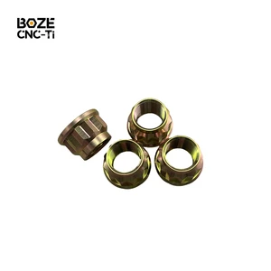 Aerospace Standard Fastener Customization
