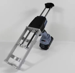Dual-component Caulking Gun 21V Fully Automatic Caulking Gun Dual-tube Electric Caulking Gun